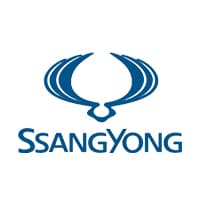 Logo de Ssangyong